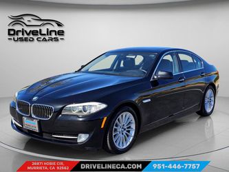 2011 BMW 535i