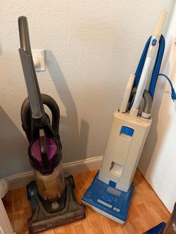 Professional vacuum- need cleaning- All are working-