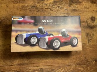 GizmoVine GV108 Bluetooth RC Speaker