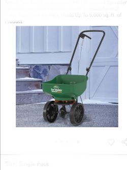 Scotts Turf Builder EdgeGuard Mini Spreader