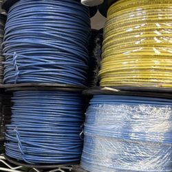 #12 THHN Solid Copper Wire New Read The Discerption 👇 ( Price Of Each And Firm )