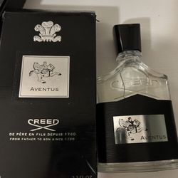Creed Cologne Got As A Gift Don’t Really Like It Selling For Cheap Goes For About 350 Brand New