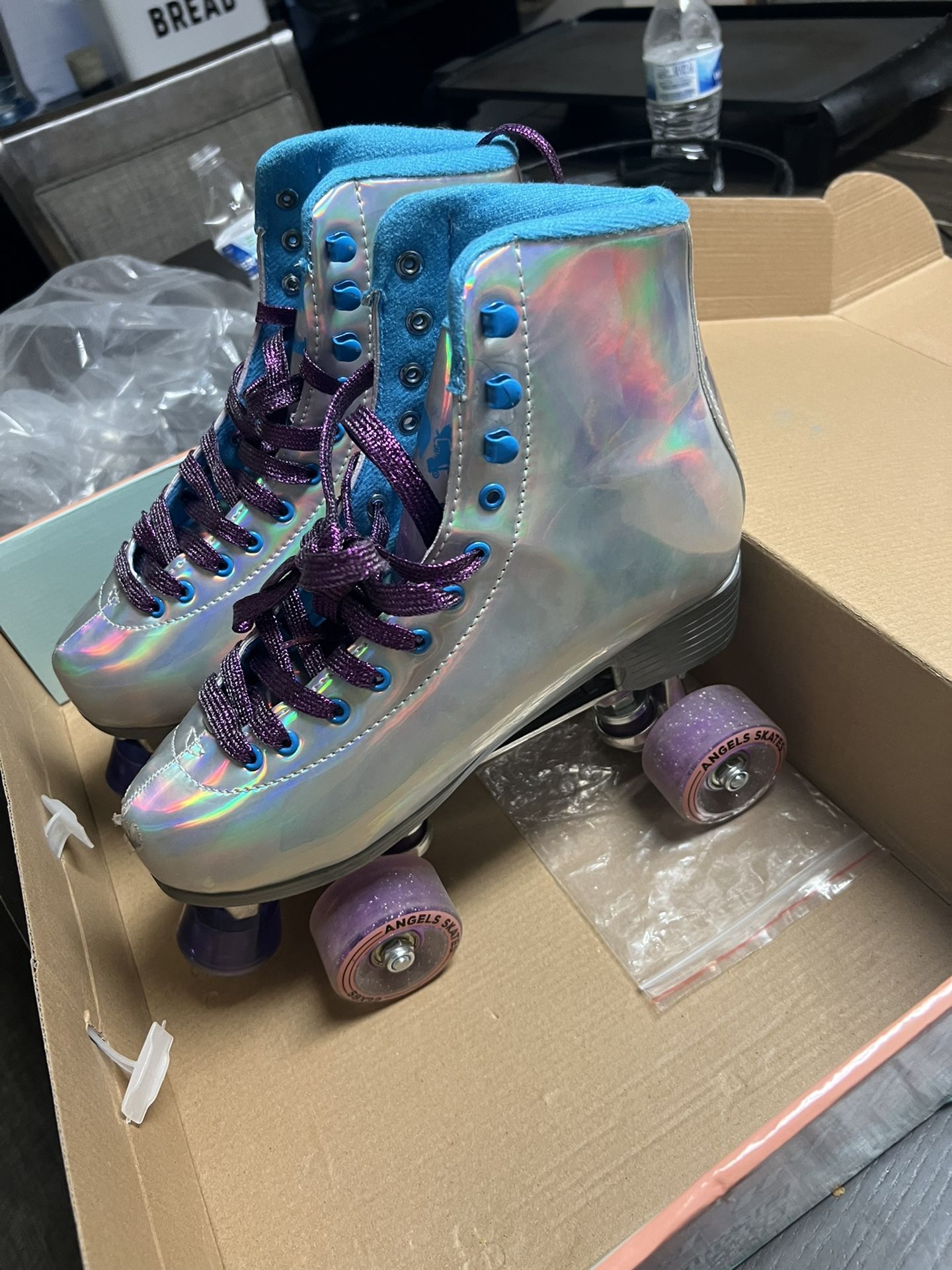 Brand New Skates