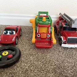 Toy Cars