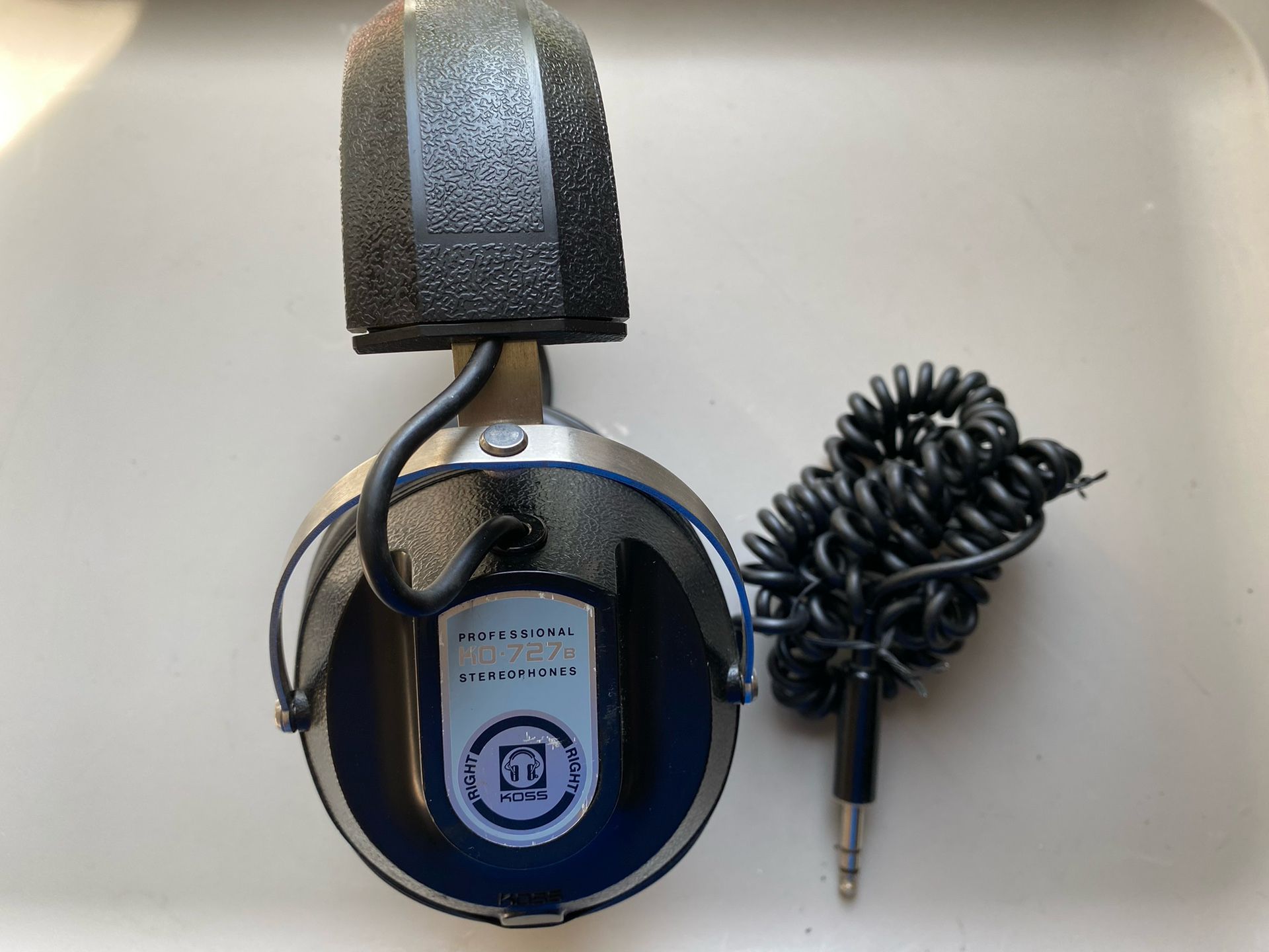 KOSS KO-727B Professional Stereophones