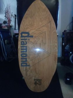 Diamond ProGlass 43 skimmboard