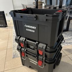 Husky Rolling Tool Box