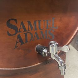 Sam Adams Cooler Chest