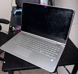 Hp envy x360 touchscreen