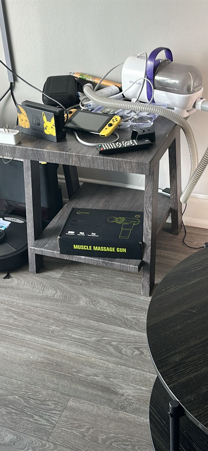 2 End Tables
