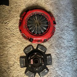 Lexus Is300 W55 Stage 3 Action Clutch 