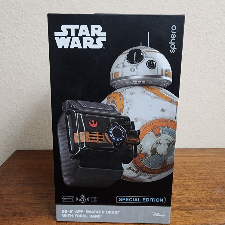Droide Star Wars Sphero App The Sphero Star Wars BB Special