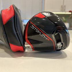 Taylormade Stealth2 Plus+ Driver 9* RH