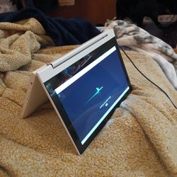 Flexible Chromebook Laptop 