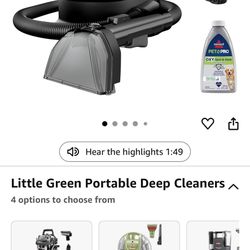 Little Green Hydrosteam Extractor 