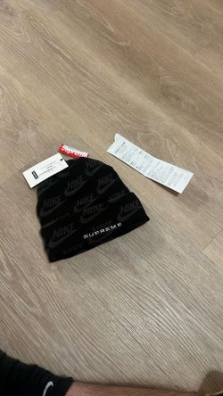 Supreme Nike Beanie 