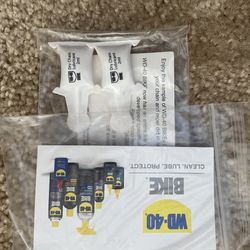 WD-40 Bike Lube OBO!