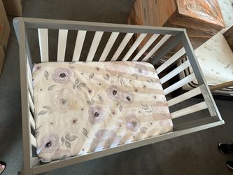 Newton mini Mattress Waterproof Gray 