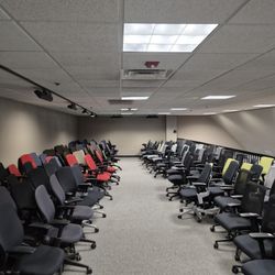 40% OFF ALL Steelcase Chairs