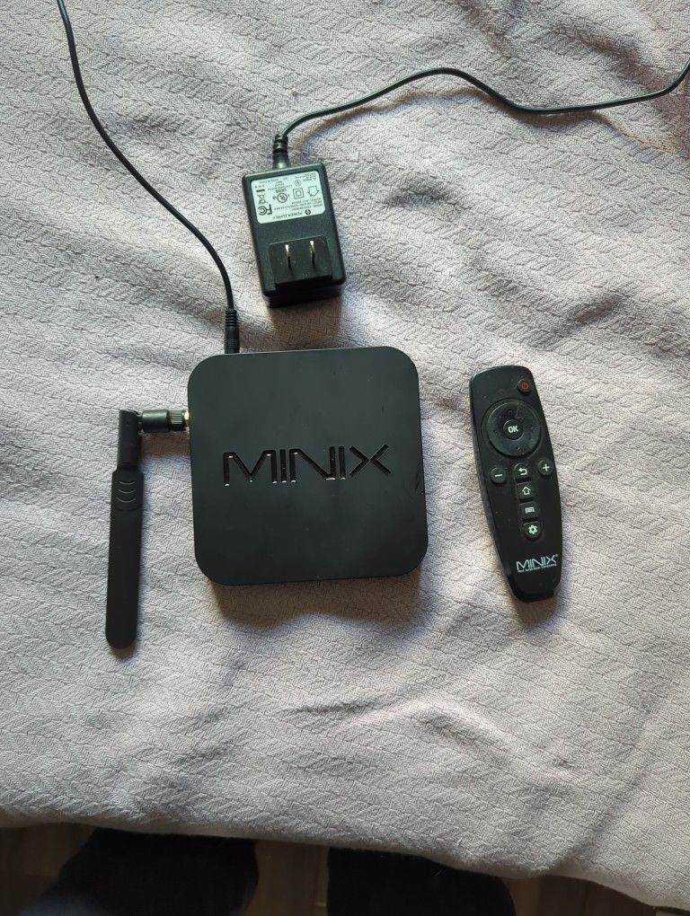 Android Box-MINIX NEO X8-H