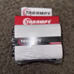 Thramps 4 Channel Amp 