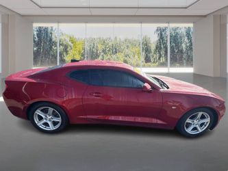 2017 Chevrolet Camaro