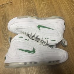Brand new size 9 Nike Air Total Max Uptempo Classic Green 