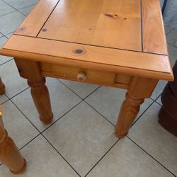 End Tables