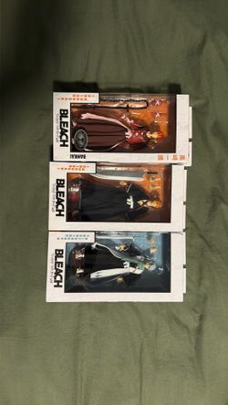 Bleach action figure