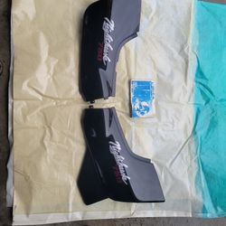 1993 Honda Cb750 Covers  And  Owners  Manual 