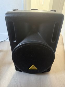 Behringer Self Powered Loudspeaker