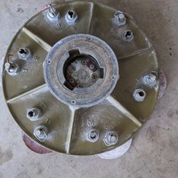 Pearl 15-in Hexplate With Super Clutch And Discs