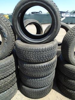 BRIDGESTONE BLIZZAK LM22 235/50/17