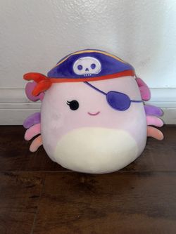 Cailey pirate Squishmallows