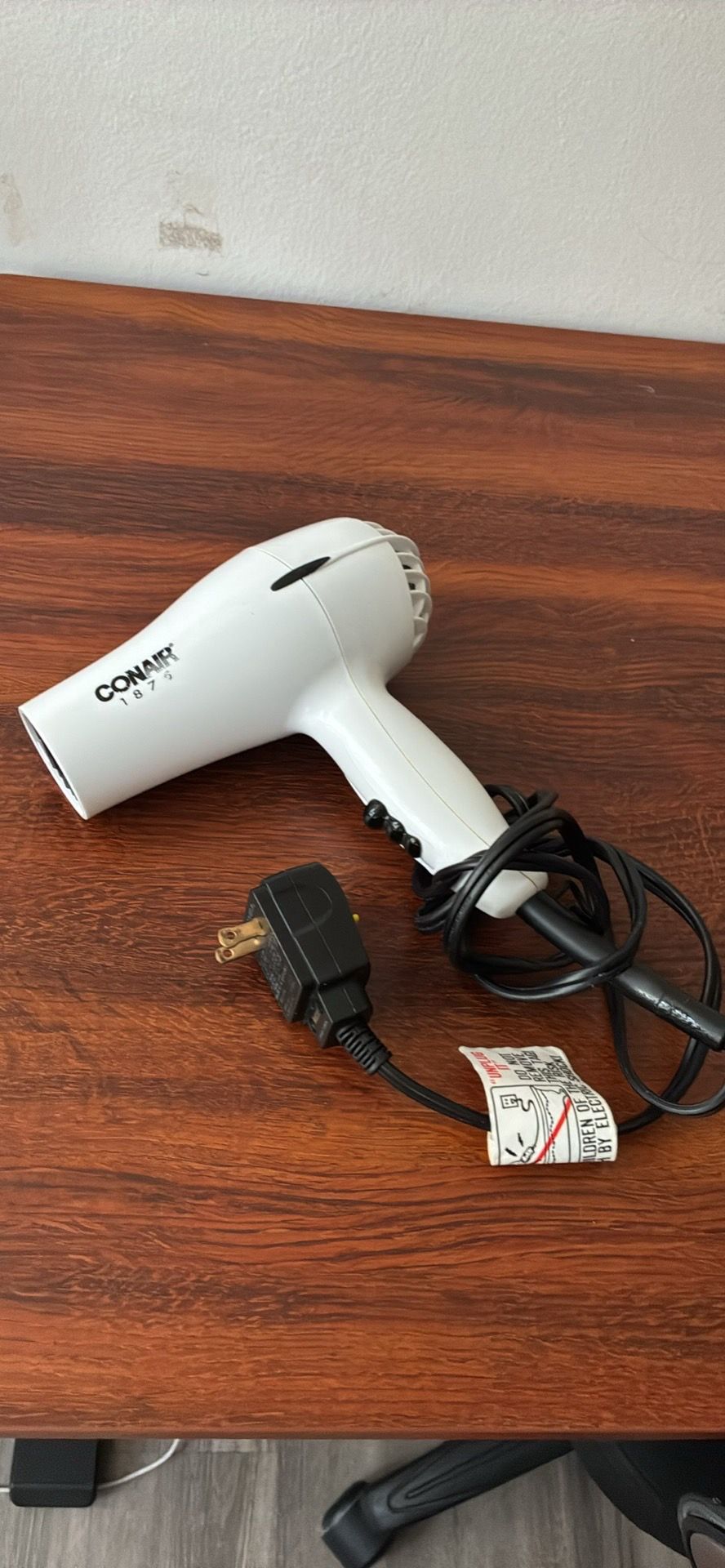 Conair 1876 Blow Dryer