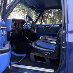 1987 Chevrolet Blazer