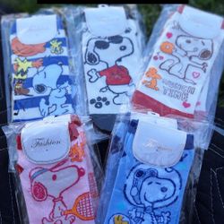 Snoopy Youth Size Socks