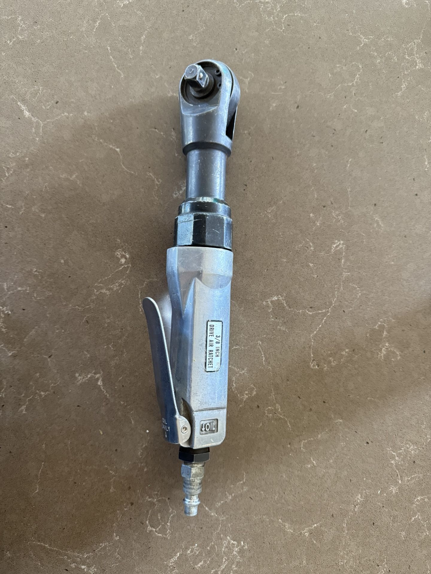 3/8 drive air ratchet
