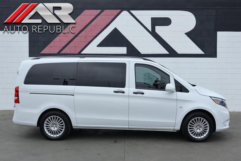 2017 Mercedes-Benz Metris