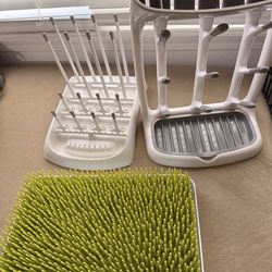 Baby Drying Bottle Racks