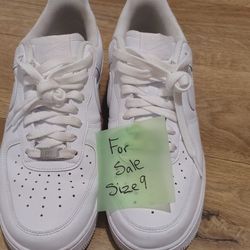 Men's Size 9 AF1 Great Condition 