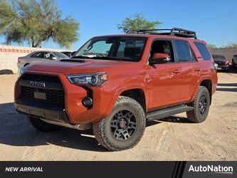 2024 Toyota 4Runner