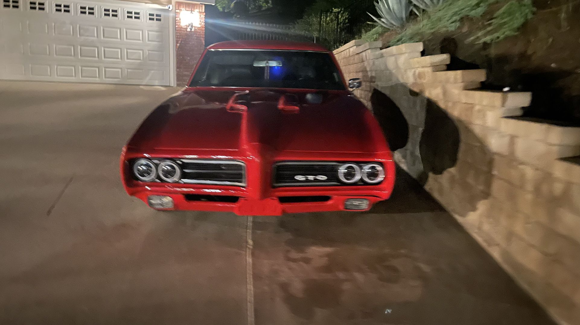 1969 Pontiac GTO