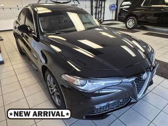 2018 Alfa Romeo Giulia