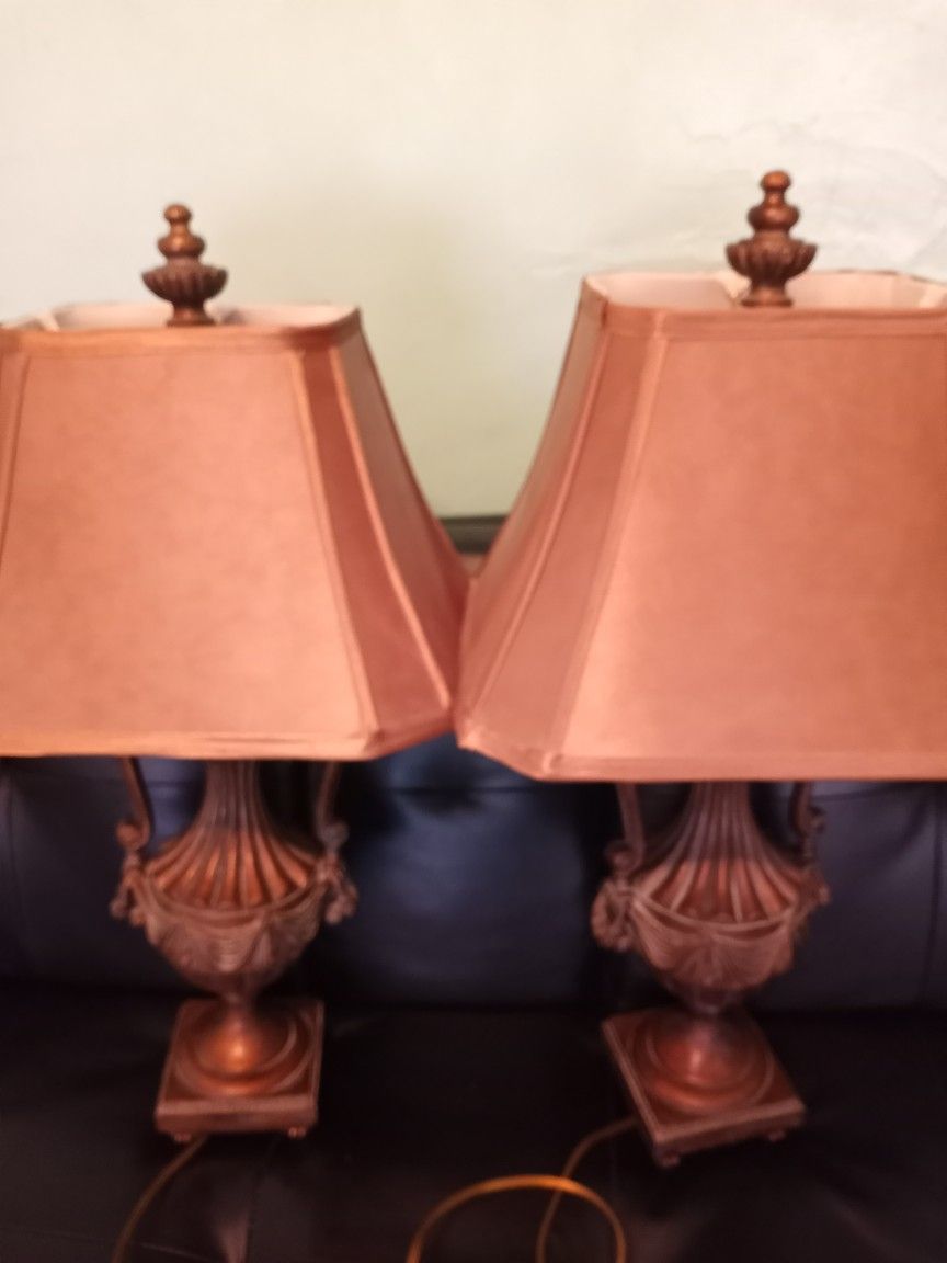 Lamps Set 