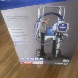 Magnum  A7 Airless paint sprayer Brand new
