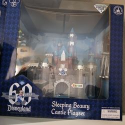 Disneyland 60th Castle