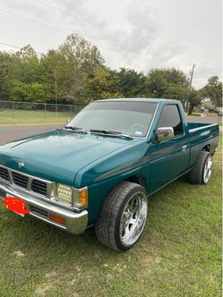 1997 Nissan hardbody