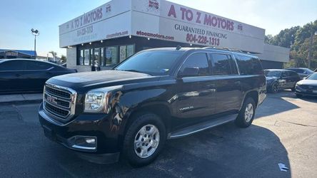 2015 GMC Yukon XL