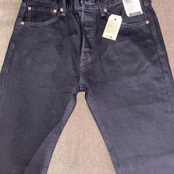 Levi’s 501s